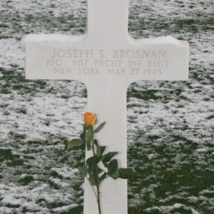 J. Brosnan (Grave)