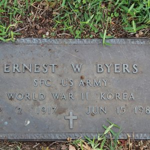 E. Byers (Grave)