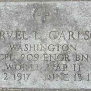 M. Carlson (Grave)