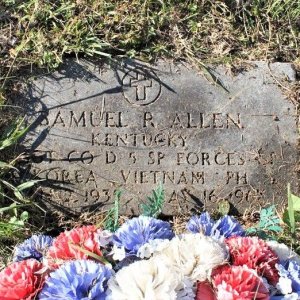 S. Allen (Grave)