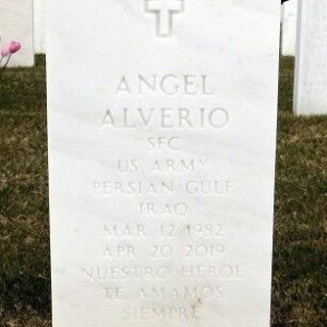 A. Alverio (Grave)