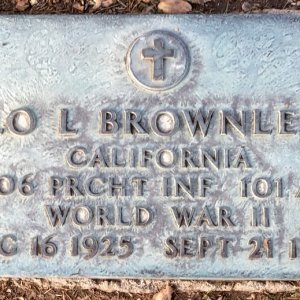 A. Brownley (Grave)