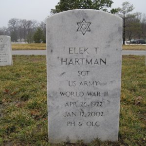 E. Hartman (Grave)