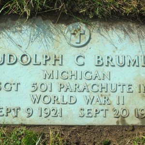 R. Brumley (Grave)