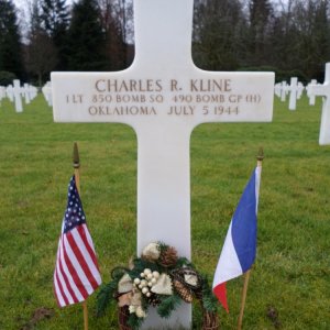 C. Kline (Grave)