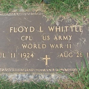 F. Whittle (Grave)