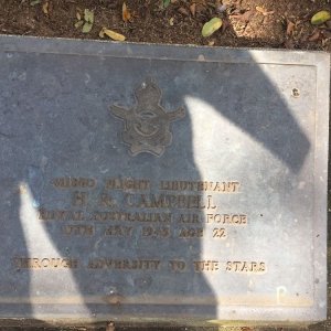 H. Campbell (Grave)