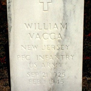 W. Vacca (Grave)