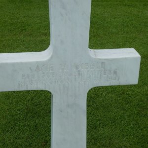 A. Dibble (Grave)