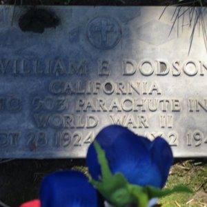 W. Dodson (Grave)