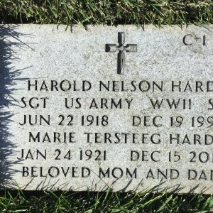 H. Hard (Grave)