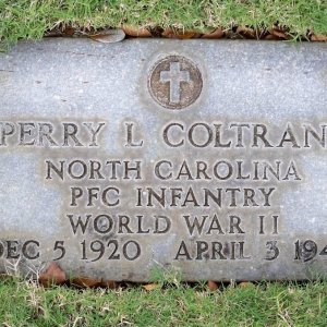 P. Coltrane (Grave)