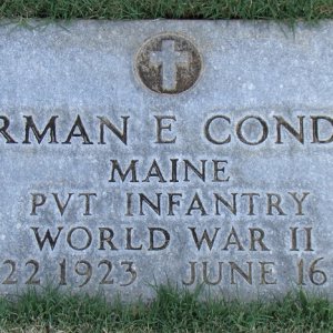 H. Condon (Grave)