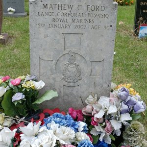 M. Ford (Grave)