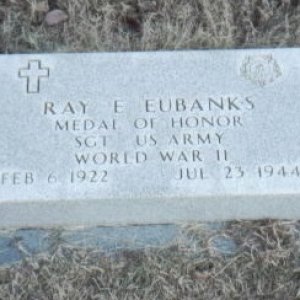 R. Eubanks (Grave)