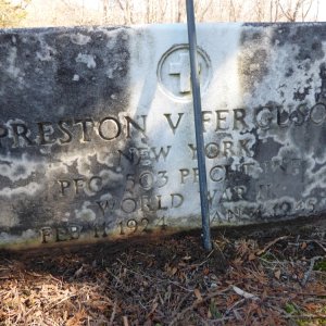 P. Ferguson (Grave)