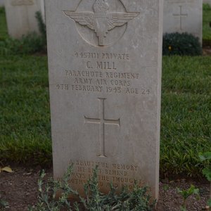 C. Mill (Grave)