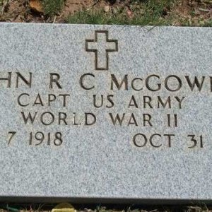 J. McGowen (Grave)