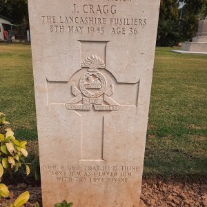 J. Cragg (Grave)