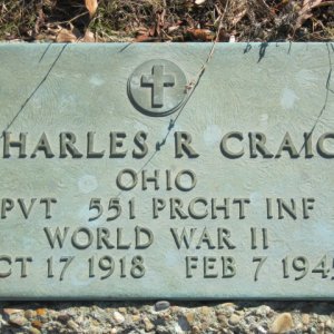 C. Craig (Grave)