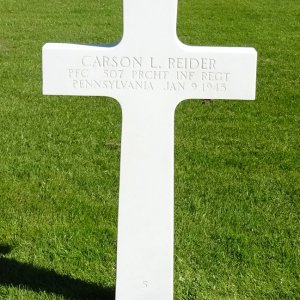 C. Reider (Grave)